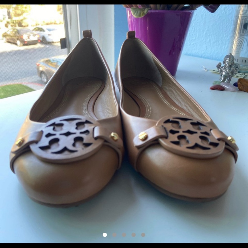 Tory Burch Flats